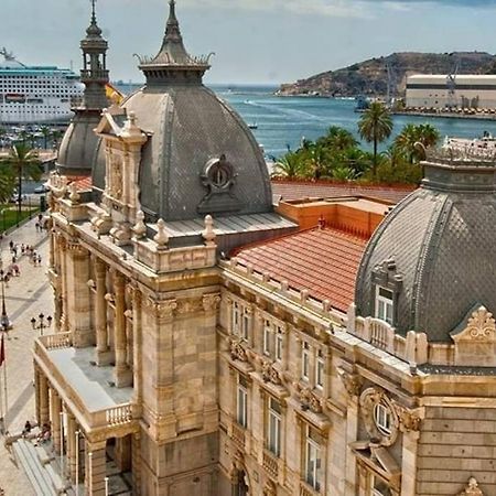 Preciosa Vivienda En En Centro De Cartagena +Wifi公寓 外观 照片